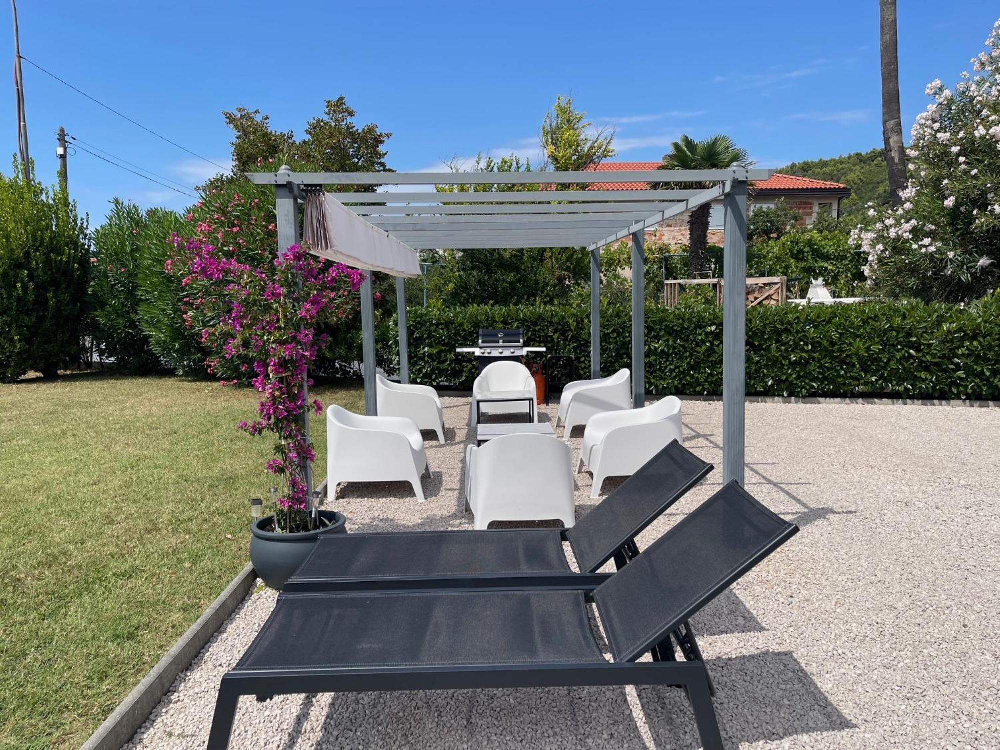 Rab Island Apartmets - Palit Rab Town Kültér fotó