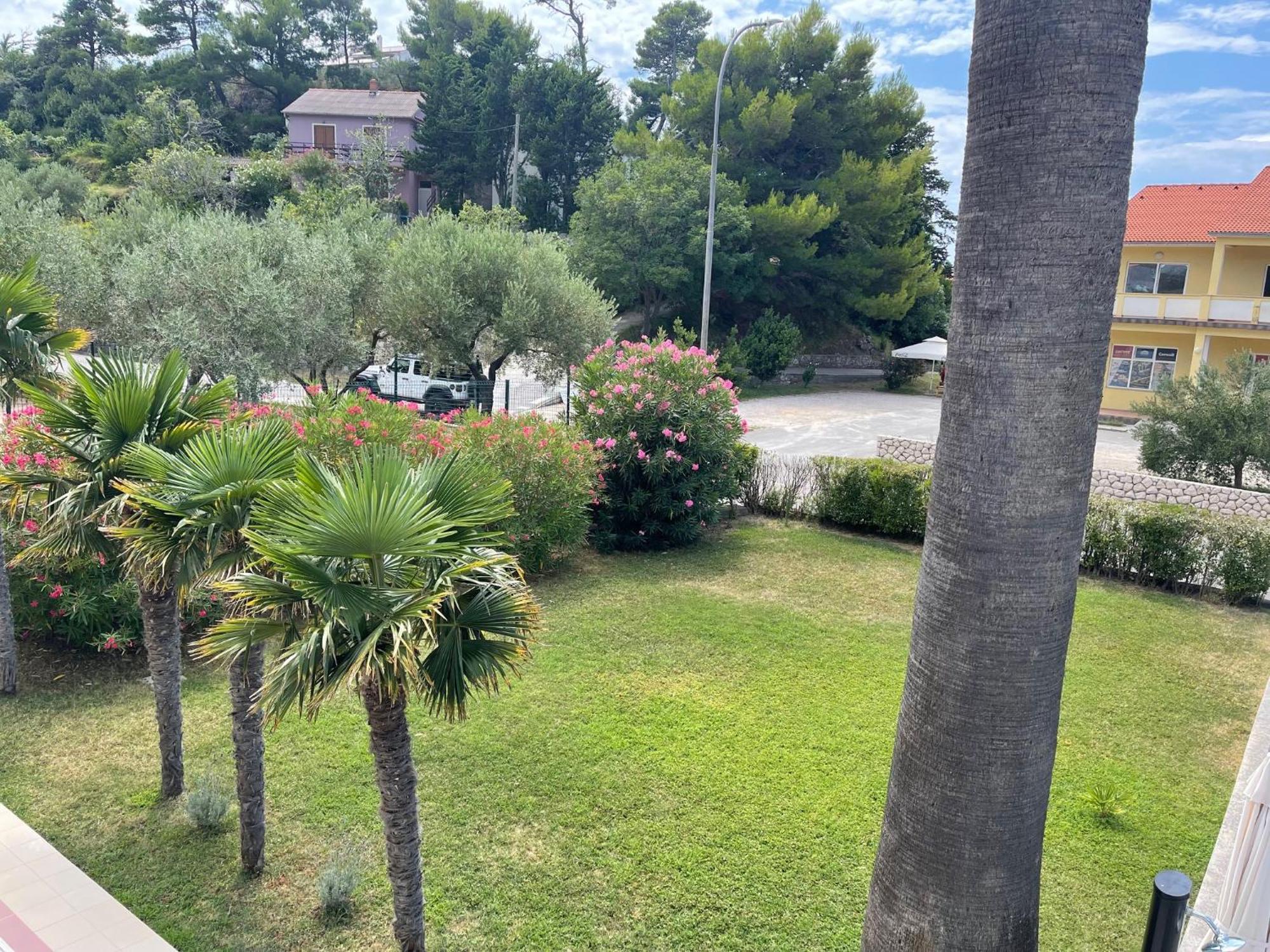 Rab Island Apartmets - Palit Rab Town Kültér fotó