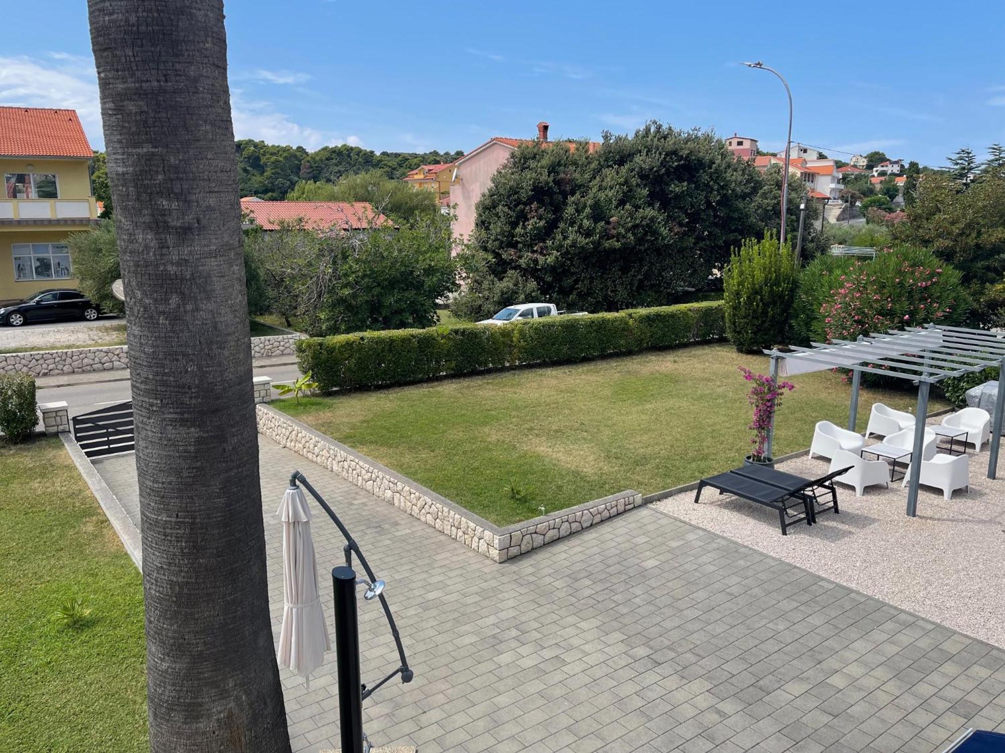 Rab Island Apartmets - Palit Rab Town Kültér fotó
