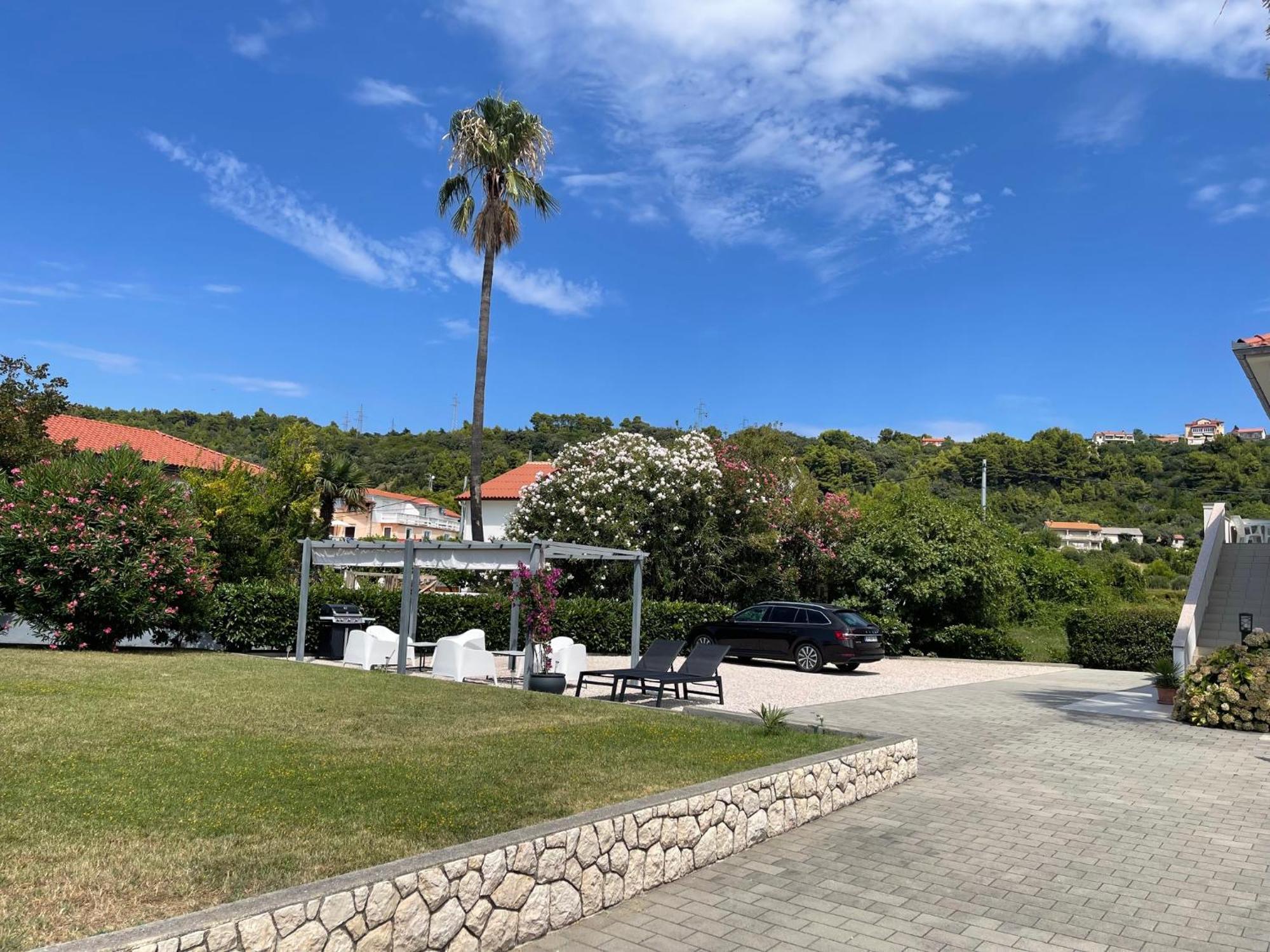 Rab Island Apartmets - Palit Rab Town Kültér fotó