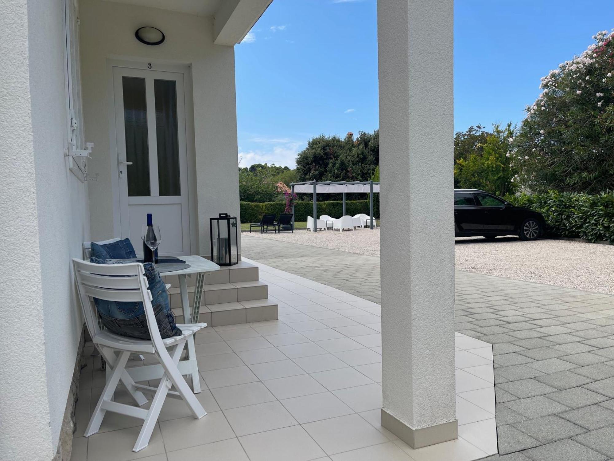 Rab Island Apartmets - Palit Rab Town Kültér fotó