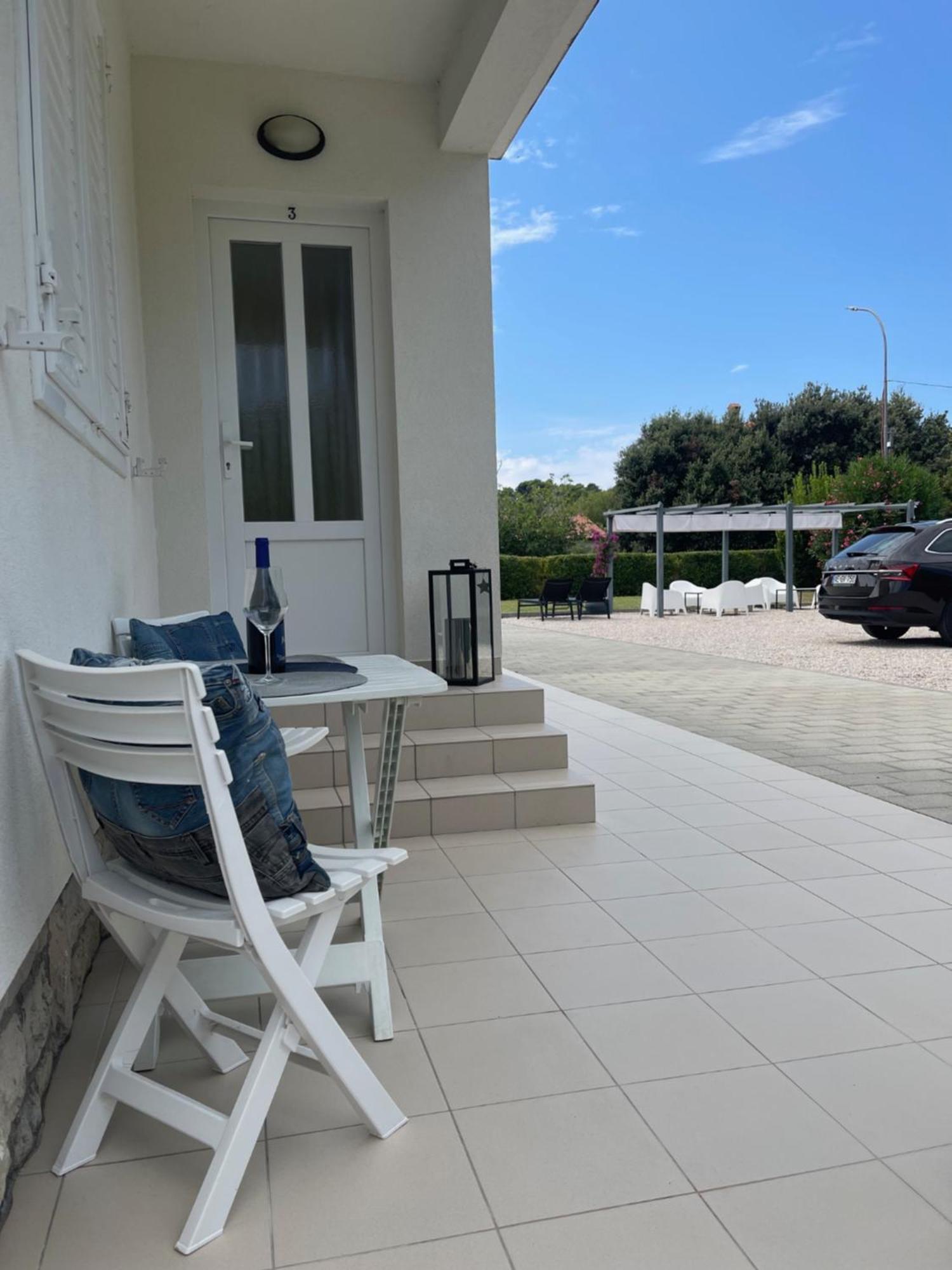Rab Island Apartmets - Palit Rab Town Kültér fotó