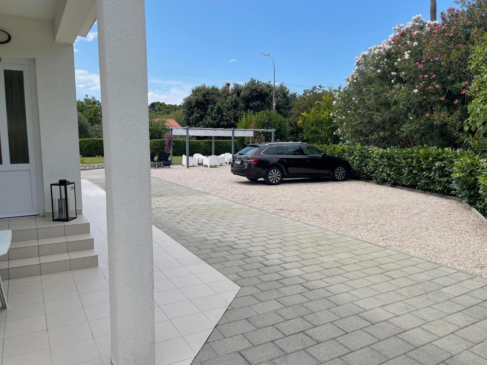 Rab Island Apartmets - Palit Rab Town Kültér fotó