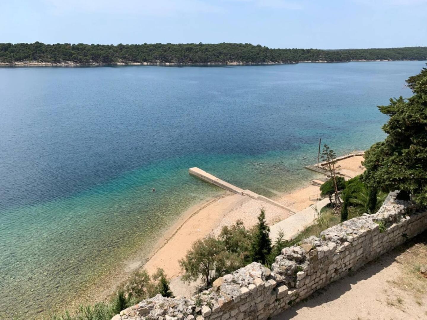 Rab Island Apartmets - Palit Rab Town Kültér fotó