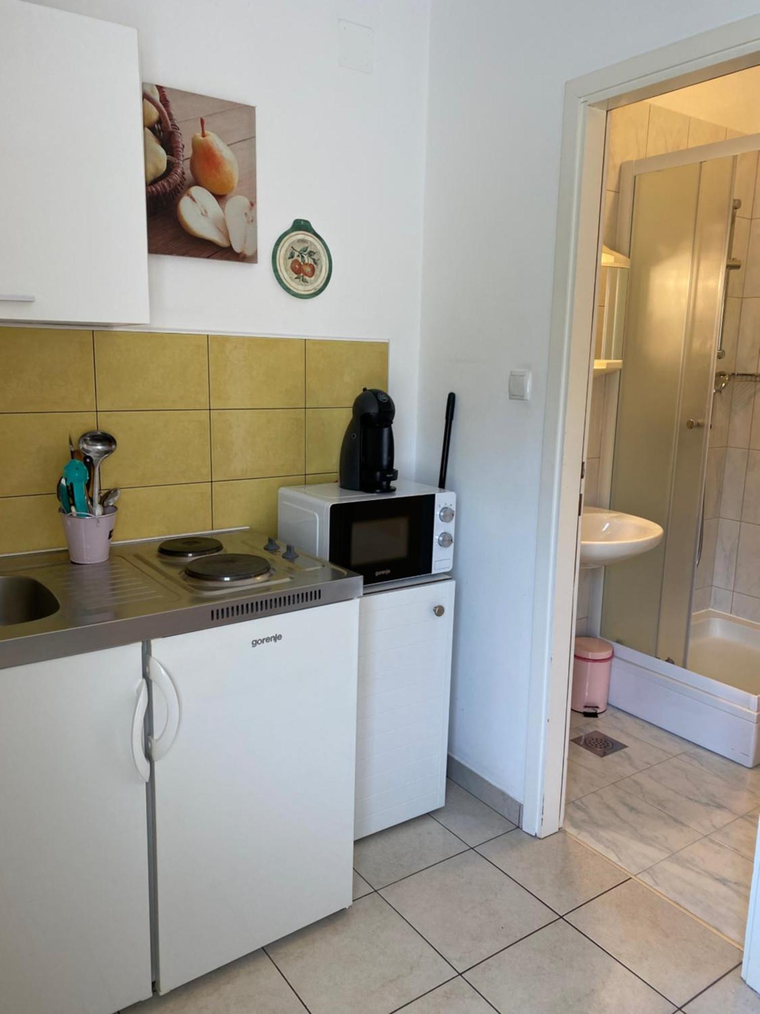 Rab Island Apartmets - Palit Rab Town Kültér fotó