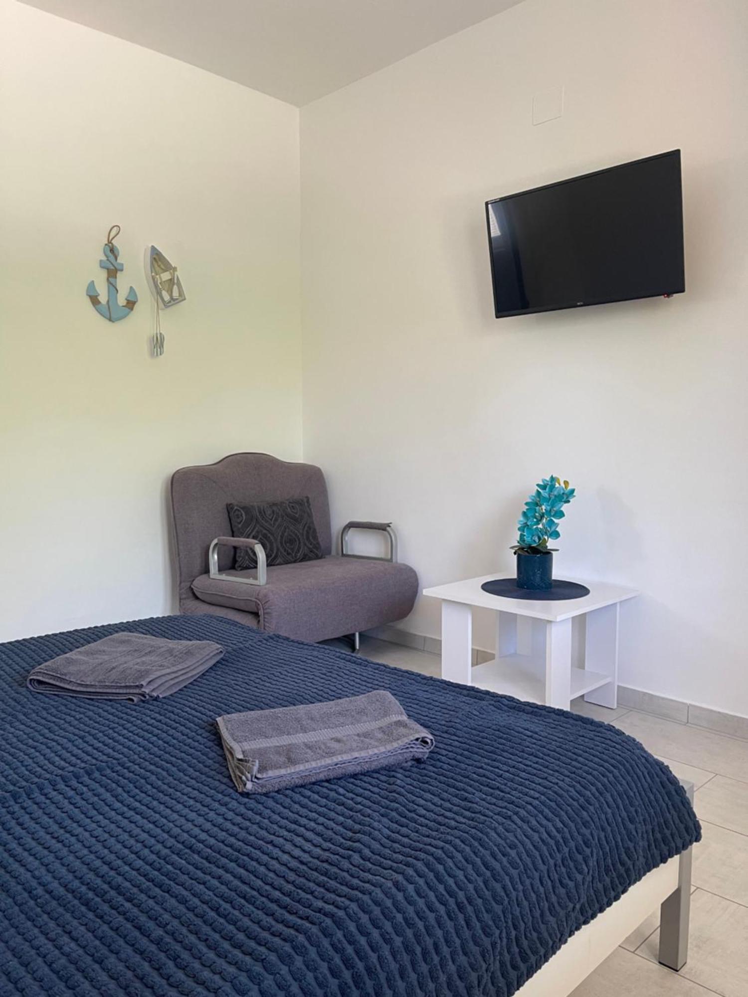 Rab Island Apartmets - Palit Rab Town Kültér fotó