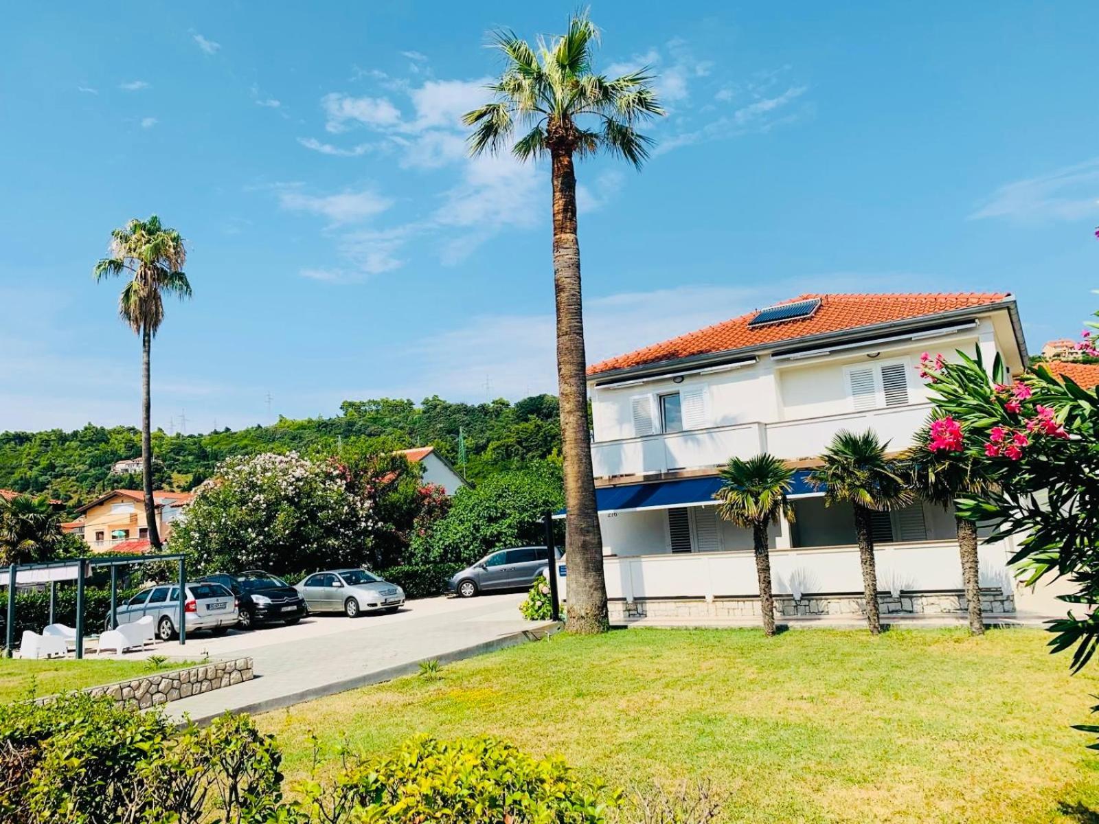 Rab Island Apartmets - Palit Rab Town Kültér fotó