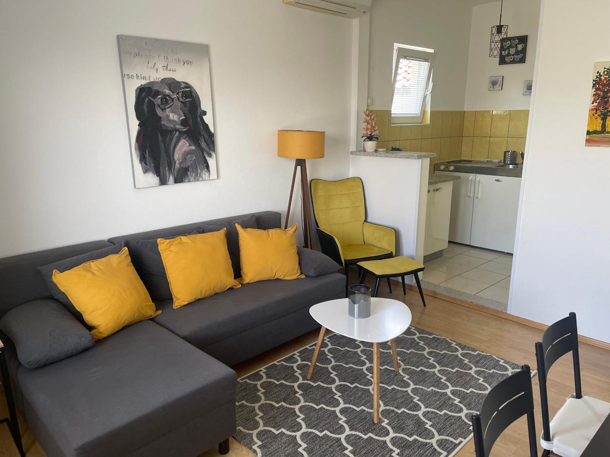 Rab Island Apartmets - Palit Rab Town Kültér fotó
