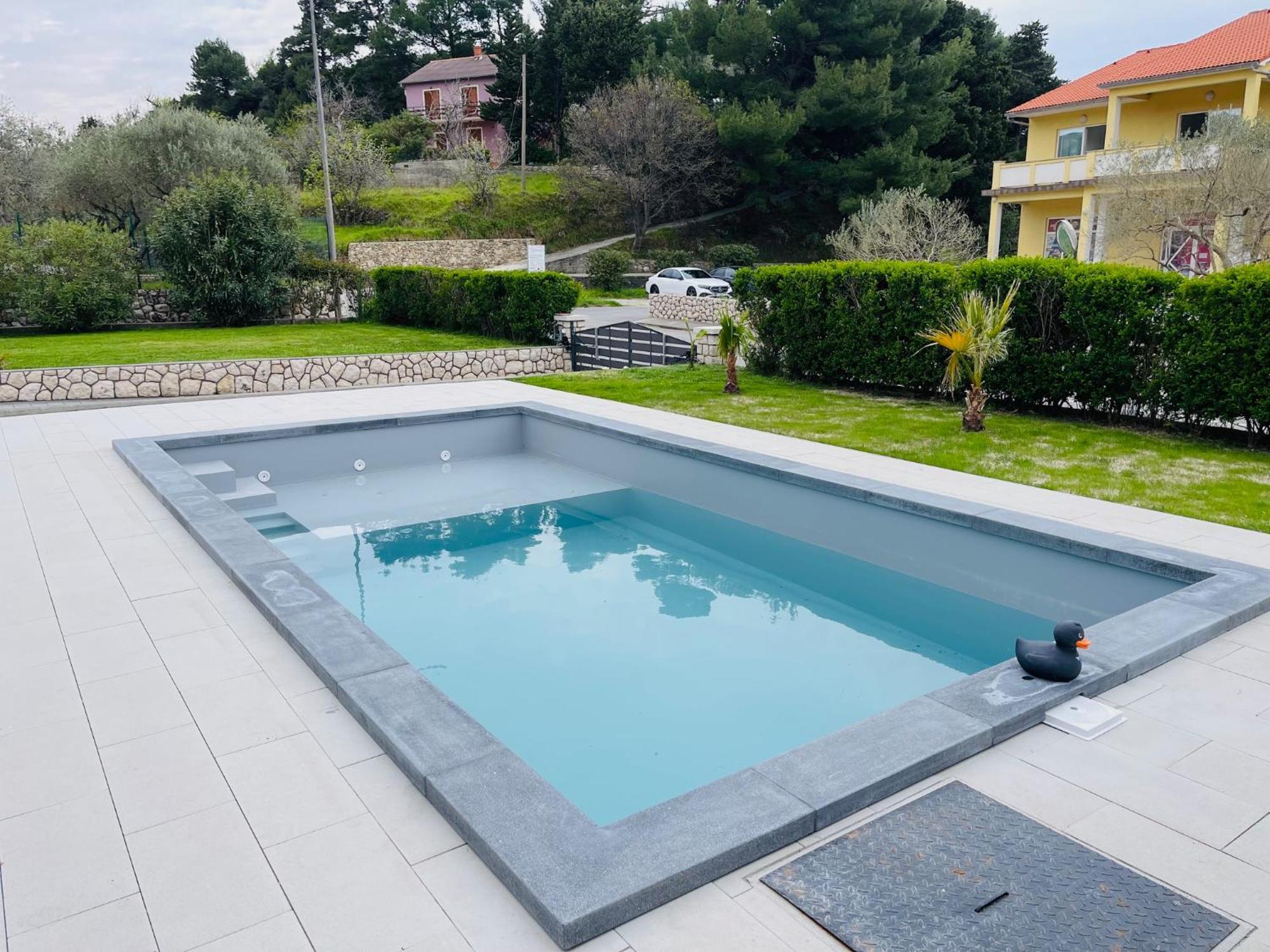 Rab Island Apartmets - Palit Rab Town Kültér fotó