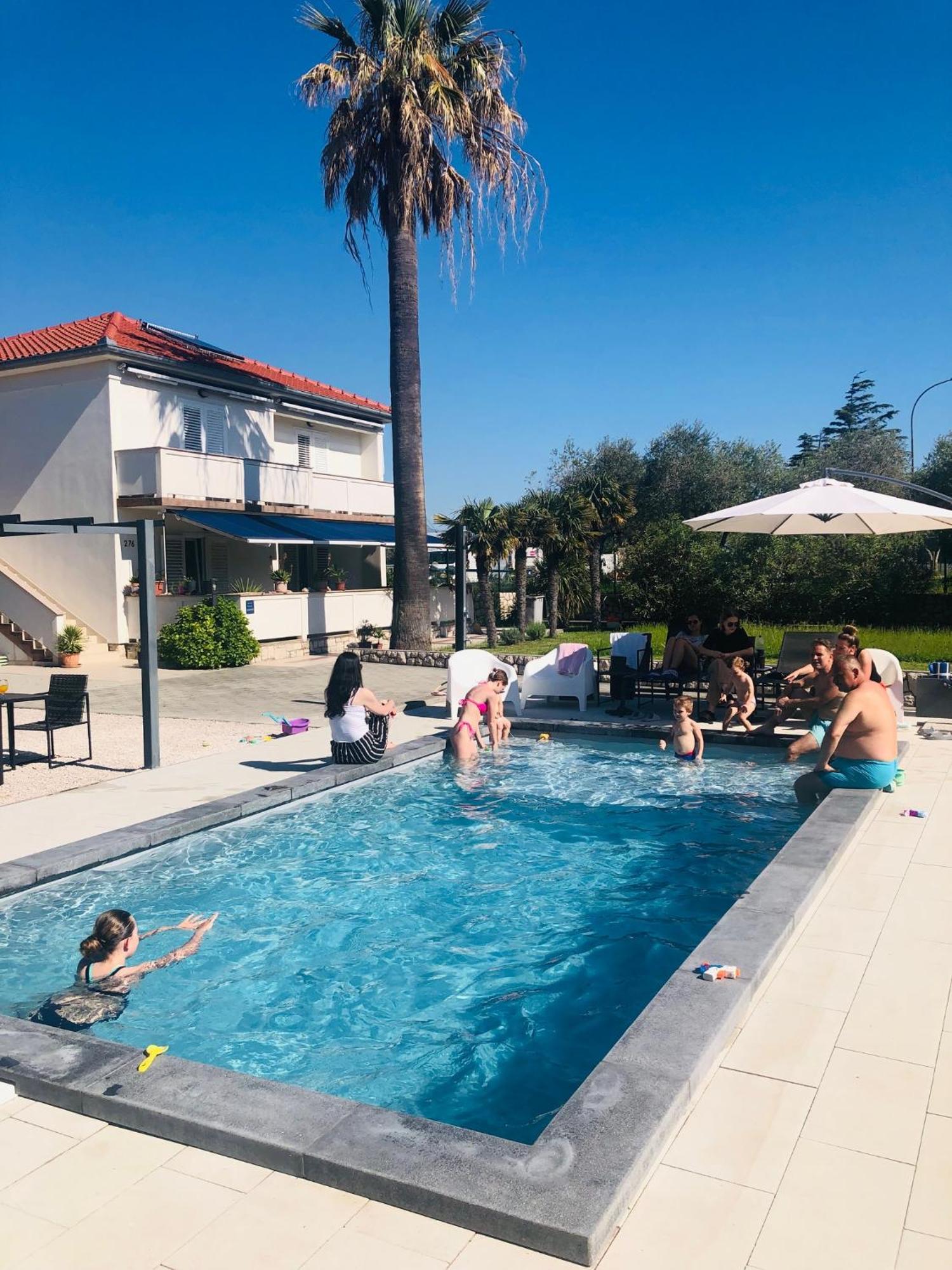 Rab Island Apartmets - Palit Rab Town Kültér fotó